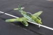 Picture of HSDJETS Double S-EDF90mm HME-262 Green Camo Colors PNP*