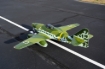 Picture of HSDJETS Double S-EDF90mm HME-262 Green Camo Colors PNP*