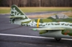 Picture of HSDJETS Double S-EDF90mm HME-262 Green Camo Colors PNP*