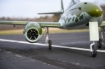 Picture of HSDJETS Double S-EDF90mm HME-262 Green Camo Colors PNP*