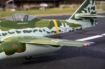 Picture of HSDJETS Double S-EDF90mm HME-262 Green Camo Colors PNP*