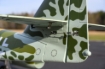 Picture of HSDJETS Double S-EDF90mm HME-262 Green Camo Colors PNP*