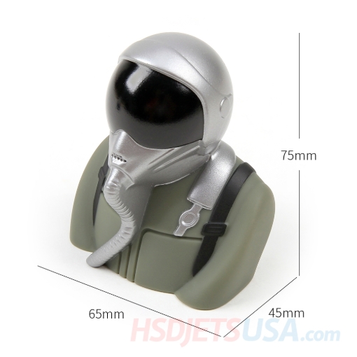 Picture of HSDJETS Pilot Green-Grey*   ON SALE**
