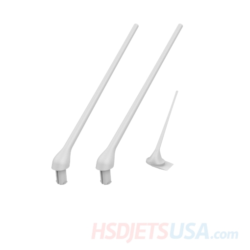 Picture of HSDJETS 2M HSDJETS-182 Antenna set*