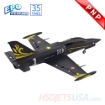 Picture of HSDJETS S-EDF120mm HL-39 Black gold Colors PNP*