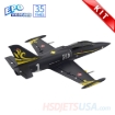 Picture of HSDJETS S-EDF 120mm HL-39 Black Gold Colors KIT*