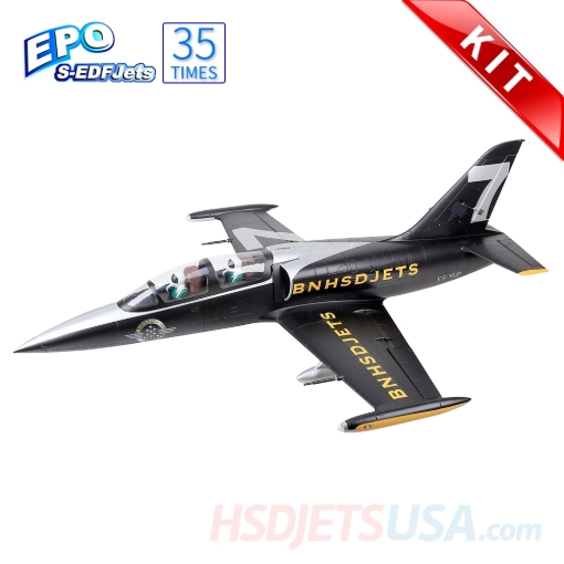 Picture of HSDJETS S-EDF 120mm HL-39 BNHSDJETS Colors KIT*