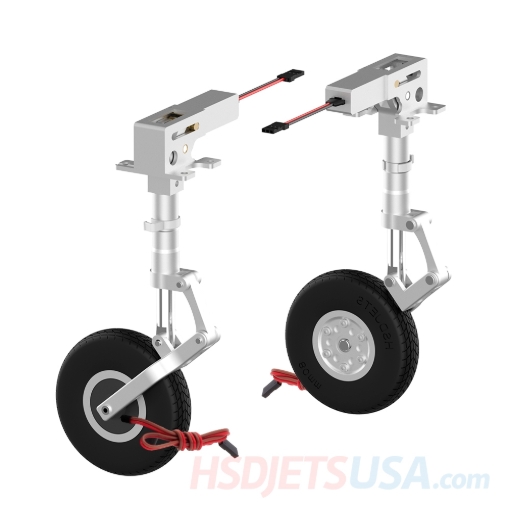 Picture of HSDJETS HL-39 Landing gear Complete Rear set**