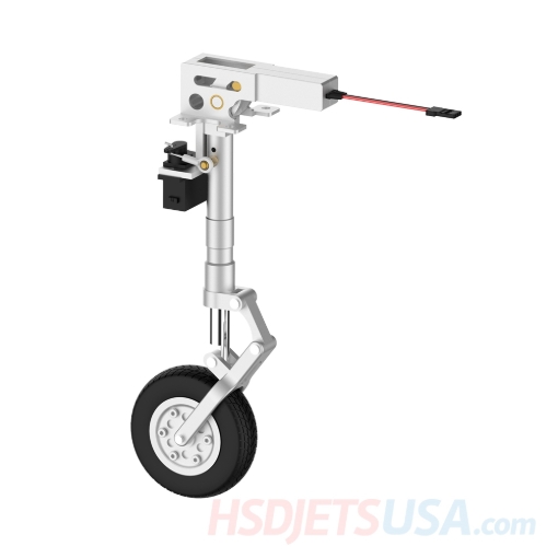 Picture of HSDJETS HL-39 Landing gear Complete Nose set**