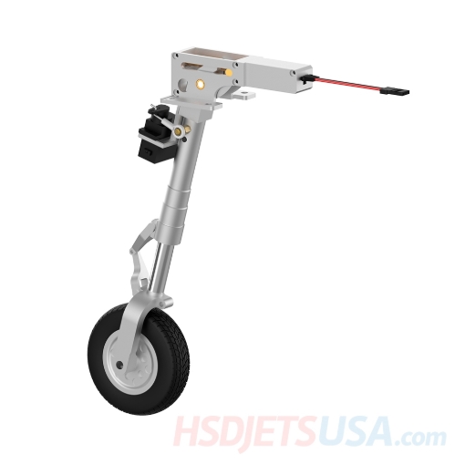 Picture of HSDJETS HF-86 Landing gear Complete Nose set**