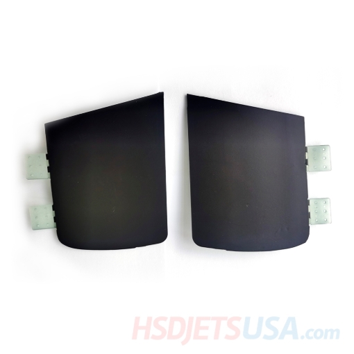 Picture of HSDJETS HL-39 Rear Landing gear cover plates L&R (BNHSDJETS) &(Black Gold) **