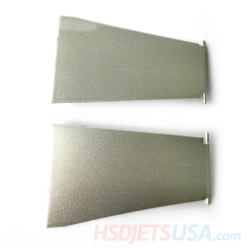 Picture of HSDJETS HL-39 Rear Landing gear baffle L&R (BNHSDJETS)**