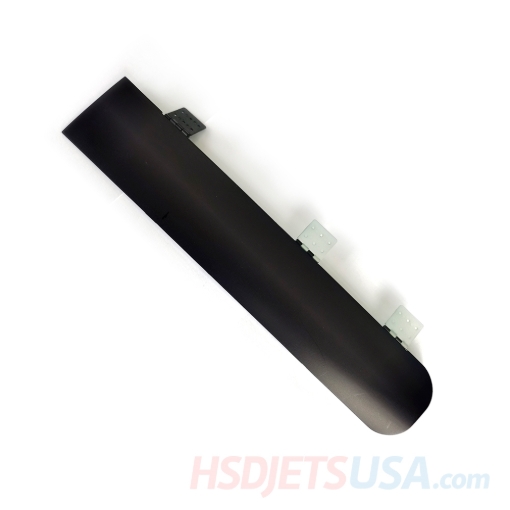 Picture of HSDJETS HL-39 Nose Landing gear cover plates (BNHSDJETS) & (BLACK GOLD)*