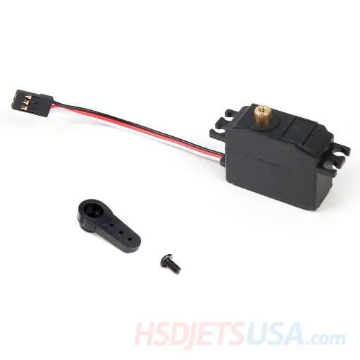 Picture of HSDJETS HL-39 Servos L=80mm Positive(30 core black red white)**