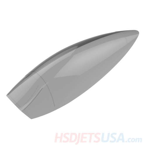 Picture of HSDJETS HF-86 Canopy **
