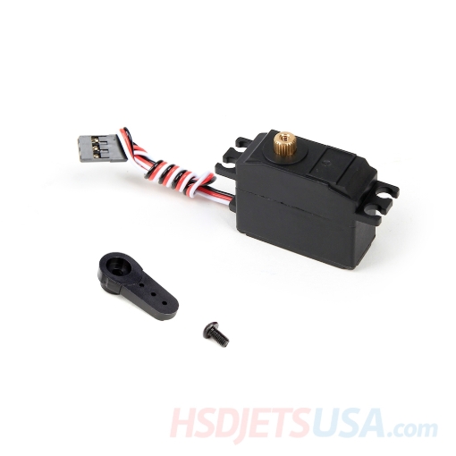 Picture of HSDJETS HF-86 Horizontal & vertical tail Servos L=190mm Positive(30 core black red white)**