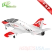 Picture of HSDJETS 2000mm SUPER VIPER FRP Turbine Navy Colors PNP*