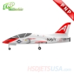 Picture of HSDJETS 2000mm SUPER VIPER FRP Turbine Navy Colors PNP*