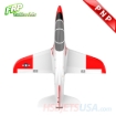Picture of HSDJETS 2000mm SUPER VIPER FRP Turbine Navy Colors PNP*