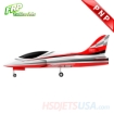 Picture of HSDJETS 2000mm SUPER VIPER FRP Turbine Silver lattice Colors PNP*