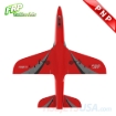 Picture of HSDJETS 2000mm SUPER VIPER FRP Turbine Silver lattice Colors PNP*
