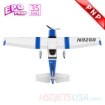 Picture of HSDJETS 2000mm HSDJETS-182 Blue Colors PNP with EC5 Battery Connector*