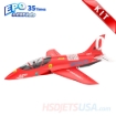 Picture of HSDJETS S-EDF 105mm Super Viper Red Colors KIT*