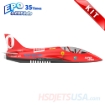 Picture of HSDJETS S-EDF 105mm Super Viper Red Colors KIT*