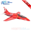 Picture of HSDJETS S-EDF 105mm Super Viper Red Colors KIT*