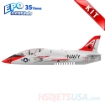 Picture of HSDJETS S-EDF 105mm Super Viper Navy Colors KIT*