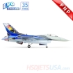 Picture of HSDJETS S-EDF 105mm HF-16 V2 Belgian Colors PNP*