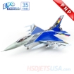Picture of HSDJETS S-EDF 105mm HF-16 V2 Belgian Colors PNP*