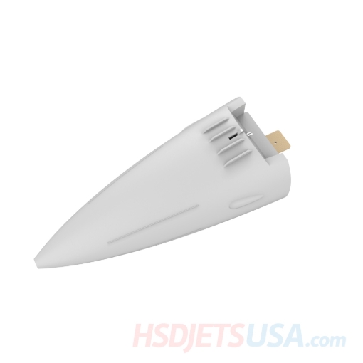 Picture of HSDJETS S-EDF 105mm HF-16 V2 Belgian Colors Nose**