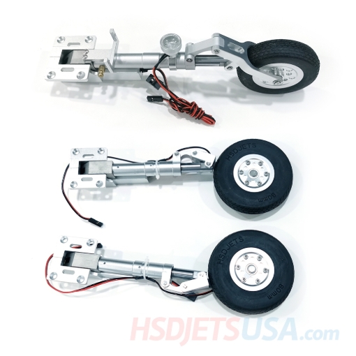 Picture of HSDJETS Super Viper FRP Complete landing gear sets**
