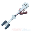Picture of HSDJETS S-EDF90mmx4 HBY-747 Nose landing gear set**