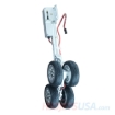Picture of HSDJETS S-EDF90mmx4 HBY-747 Rear LEFT landing gear set WITH BRAKE**