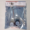 Picture of HSDJETS S-EDF90mmx4 HBY-747 Rear LEFT landing gear set WITH BRAKE**