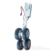 Picture of HSDJETS S-EDF90mmx4 HBY-747 Rear RIGHT landing gear set WITH BRAKE**