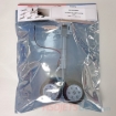 Picture of HSDJETS S-EDF90mmx4 HBY-747 Rear RIGHT landing gear set WITH BRAKE**