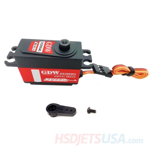Picture of HSDJETS Super Viper FRP servos**