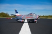Picture of HSDJETS HF-86 Foam Turbine Sky Blazer Colors PNP*