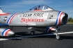 Picture of HSDJETS HF-86 Foam Turbine Sky Blazer Colors PNP*