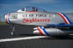 Picture of HSDJETS HF-86 Foam Turbine Sky Blazer Colors PNP*