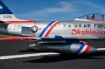 Picture of HSDJETS HF-86 Foam Turbine Sky Blazer Colors PNP*