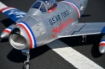 Picture of HSDJETS HF-86 Foam Turbine Sky Blazer Colors PNP*
