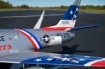 Picture of HSDJETS HF-86 Foam Turbine Sky Blazer Colors PNP*