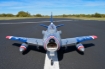 Picture of HSDJETS HF-86 Foam Turbine Sky Blazer Colors PNP*