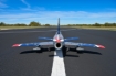 Picture of HSDJETS HF-86 Foam Turbine Sky Blazer Colors PNP*