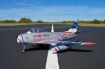 Picture of HSDJETS HF-86 Foam Turbine Sky Blazer Colors PNP*