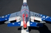 Picture of HSDJETS HF-86 Foam Turbine Sky Blazer Colors PNP*